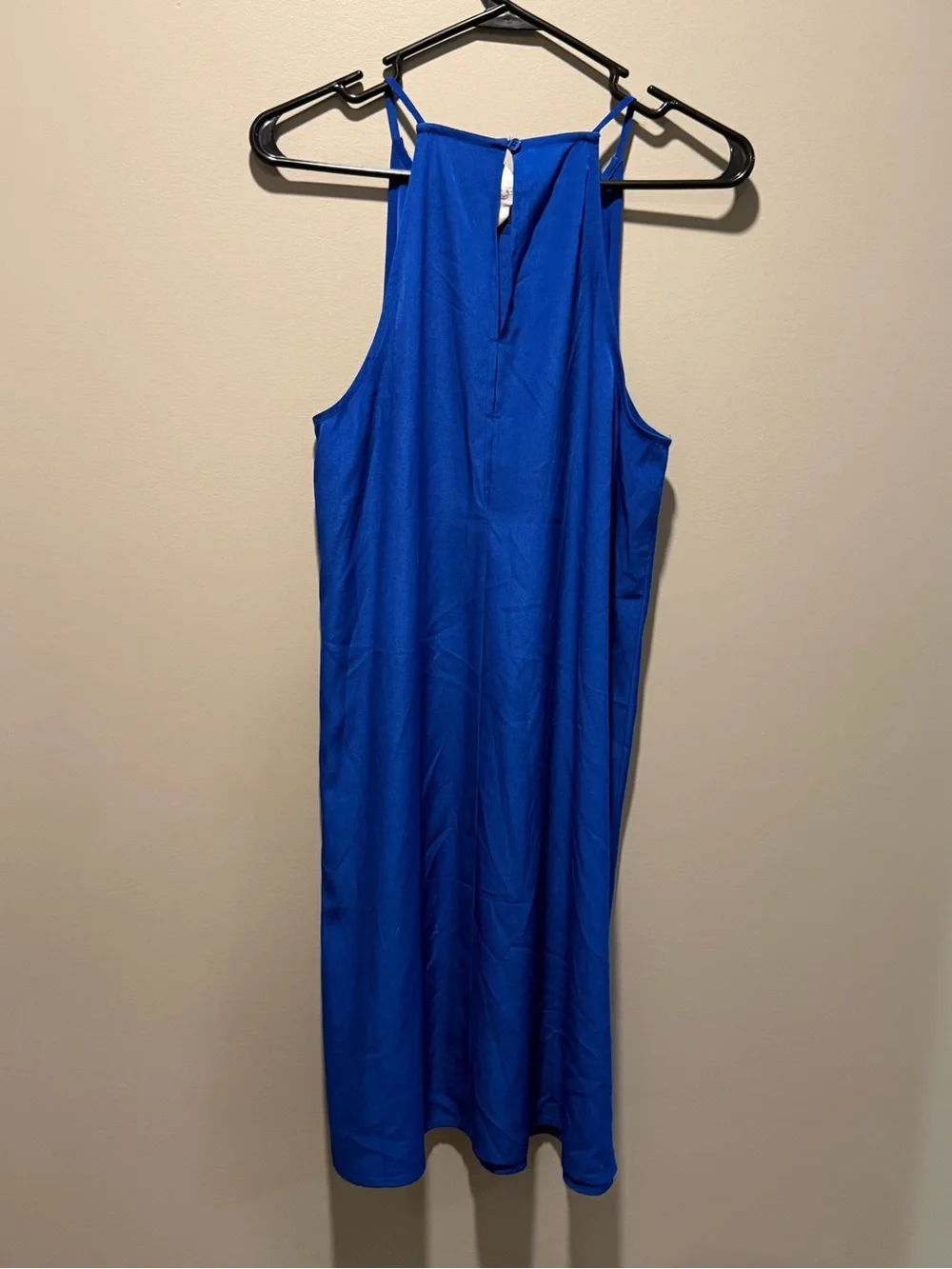 C sleeveless slip